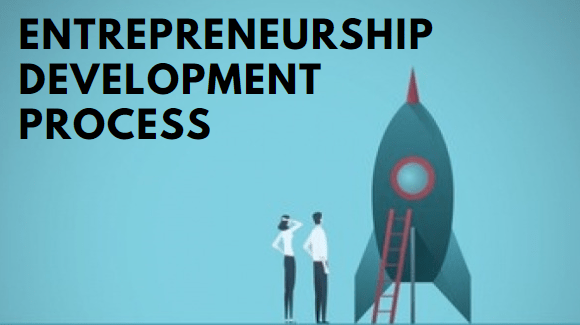 entrepreneurship development process, or edp