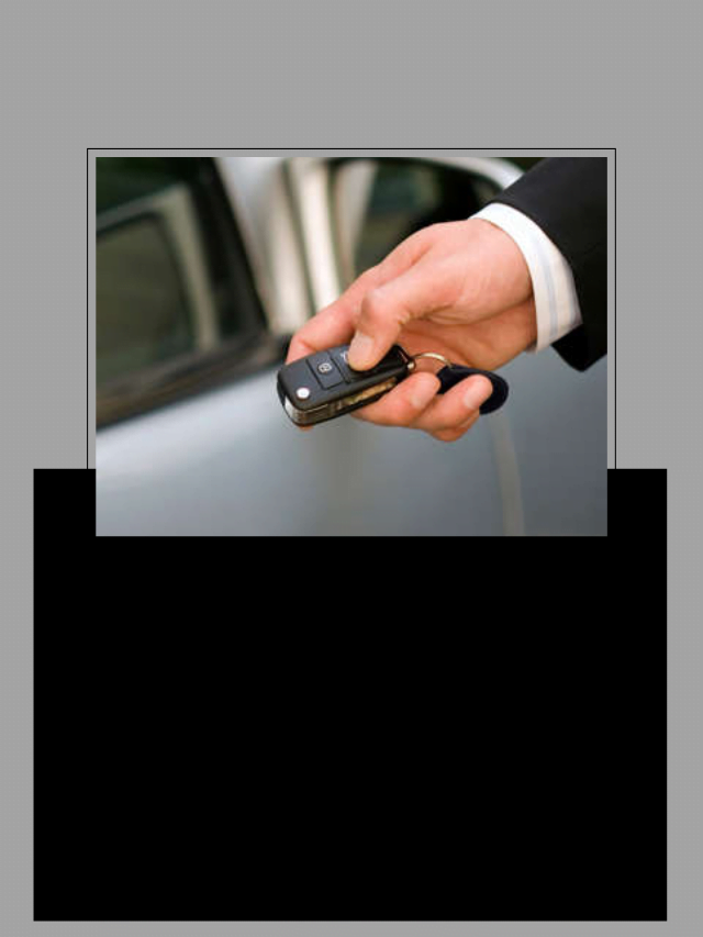 Find Out 5 Secret Uses for Your Car Key Fob