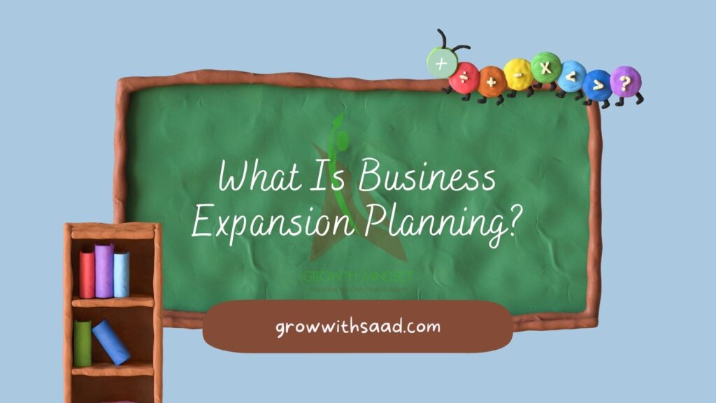 Business Expansion Planning